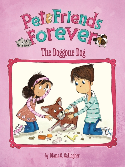 Title details for The Doggone Dog by Adriana Puglisi - Available